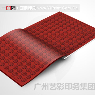 一印网画册印刷